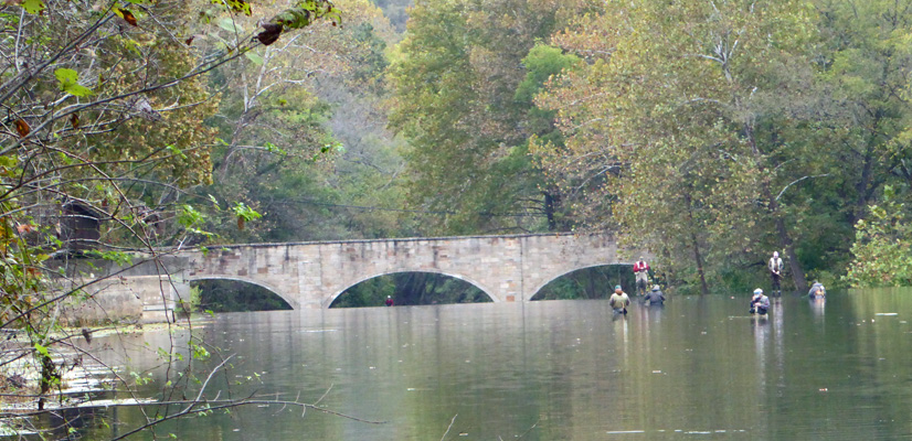 Bennett Spring Bridge