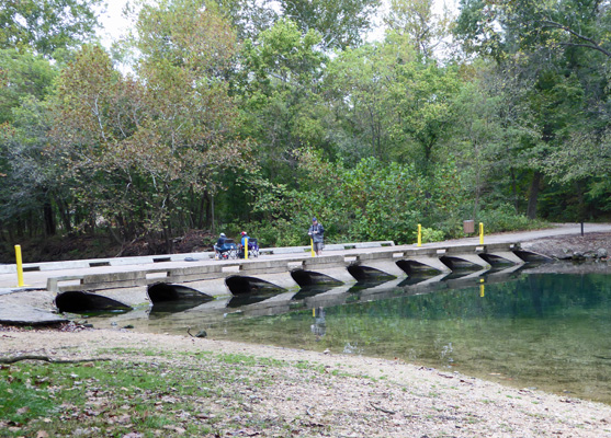 Whistle Bridge Bennett Spring SP