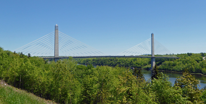 Penobscot Narrows Bridge