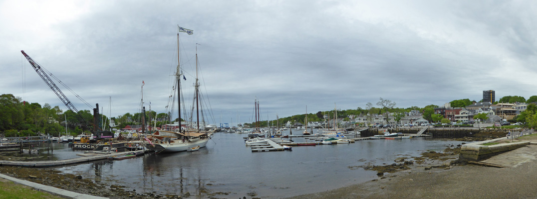 Camden Harbor