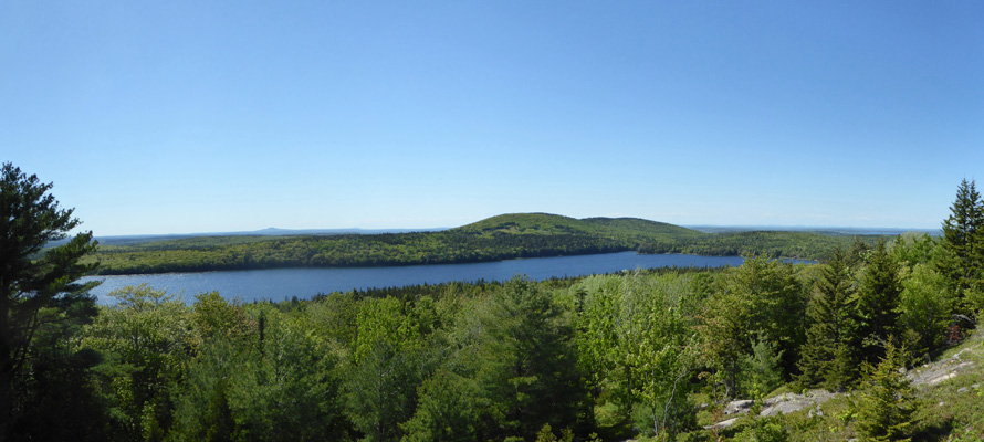 Eagle Lake Acadia NP