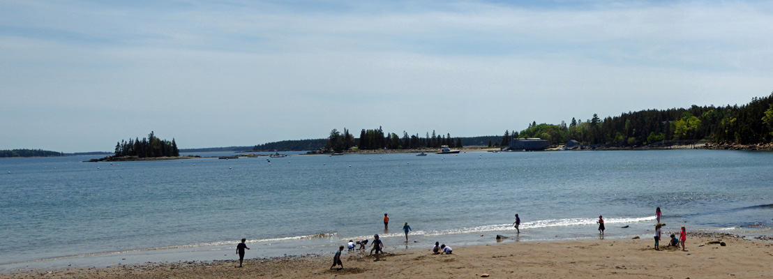 Seal Harbor Mount Desert Island ME