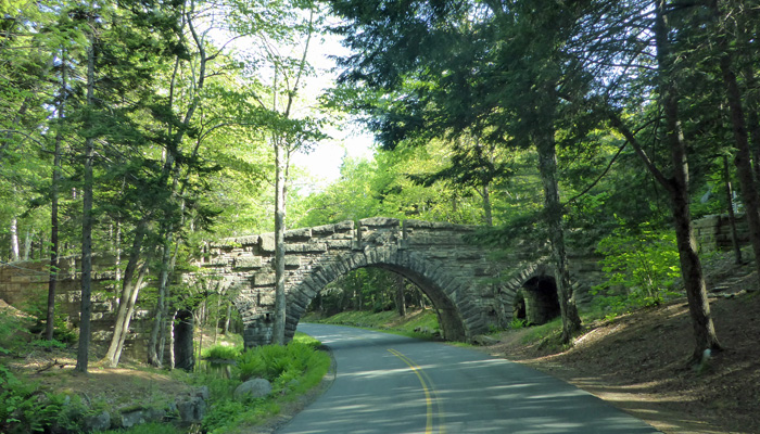 Stone Bridge Acadia NP