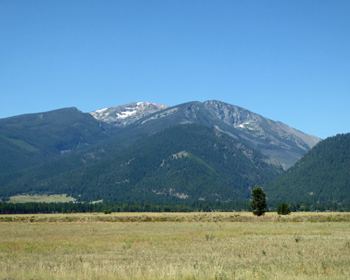 Bitterroot Valley