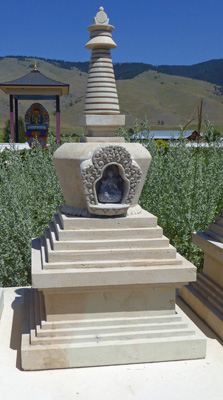 stupa