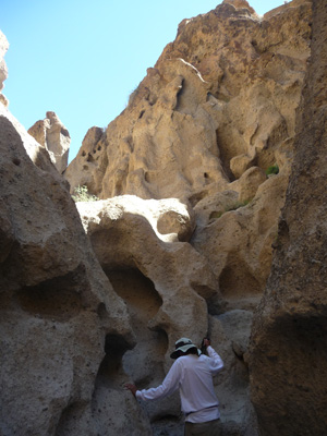 Walter Cooke Banshee Canyon