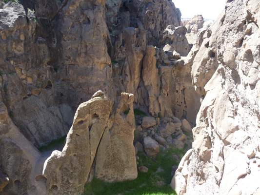 Banshee Canyon Overlook