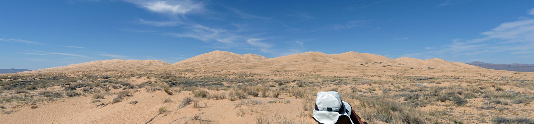 Kelso Dunes Mojave NP