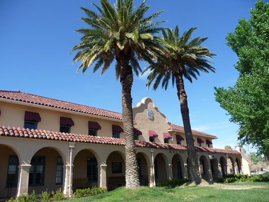 Kelso Depot Mojave NP