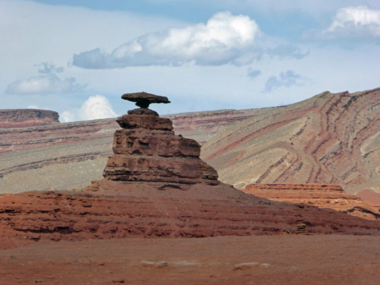 Mexican Hat Rock