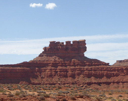 7 sailors rock formation