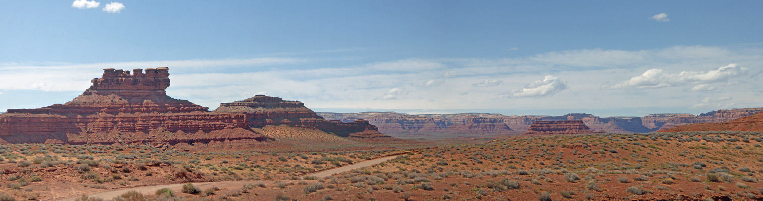 Valley of the Gods