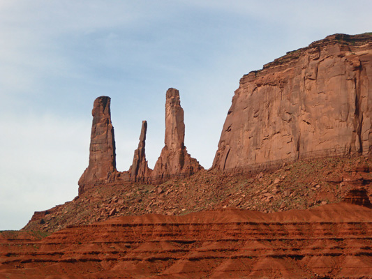 Three Sisters