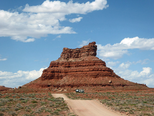 Valley of the Gods