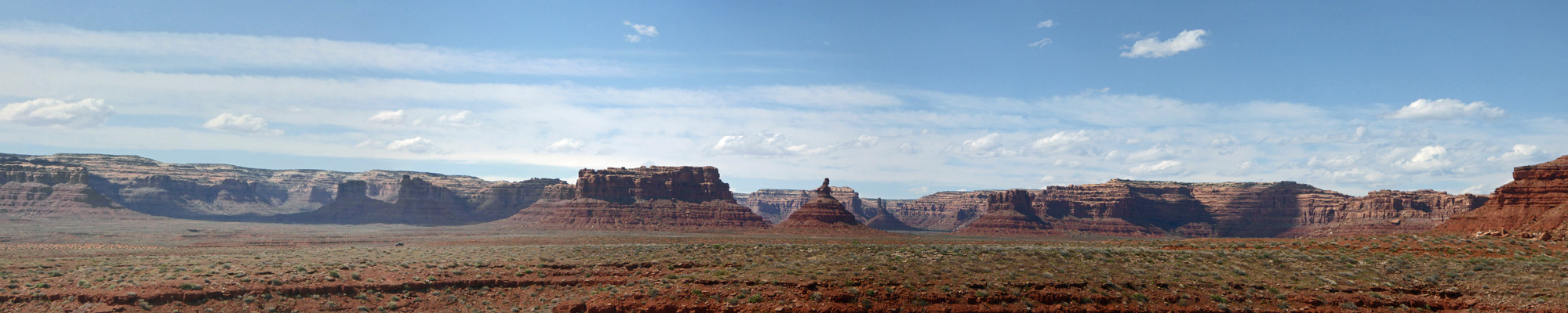 Valley of the Gods