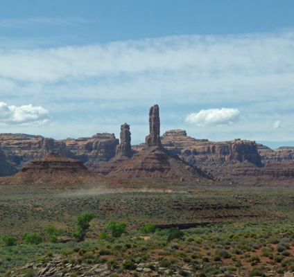 Valley of the Gods