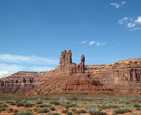 Valley of the Gods