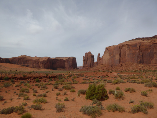 From Totem Pole Viewpoint