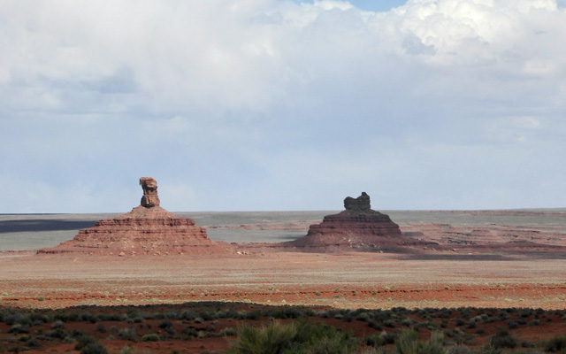 Valley of the Gods