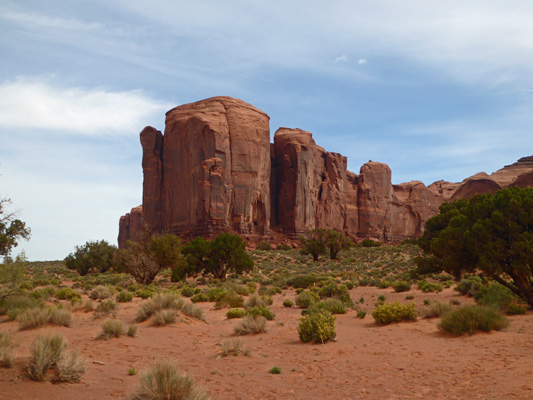 Spearhead Mesa