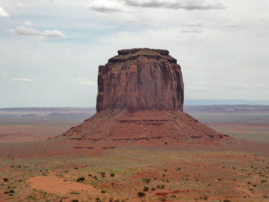 Merrick Butte