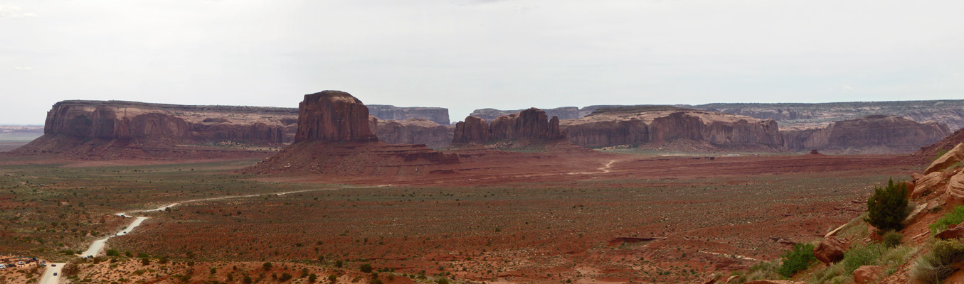 Monument Valley