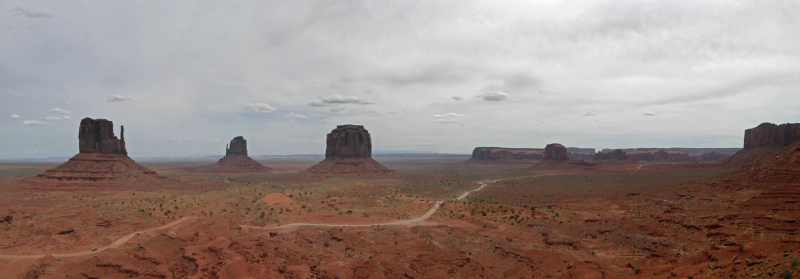 Monument Valley