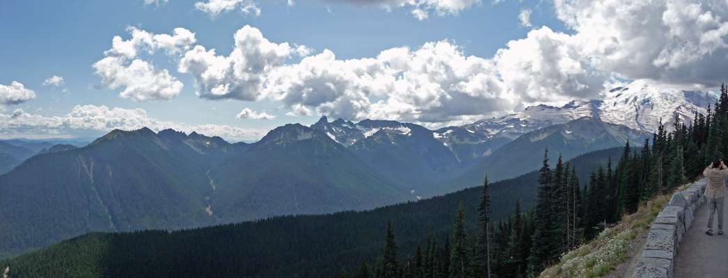 Sunrise Point Panorama