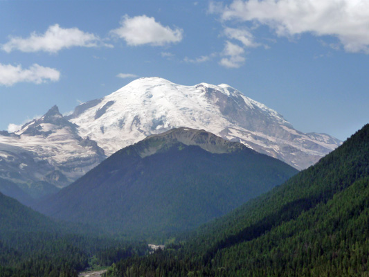 Mt. Rainier