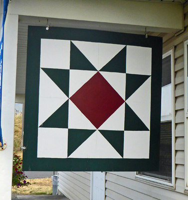 Variable Star Quilt