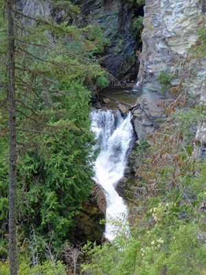 Myrtle Falls