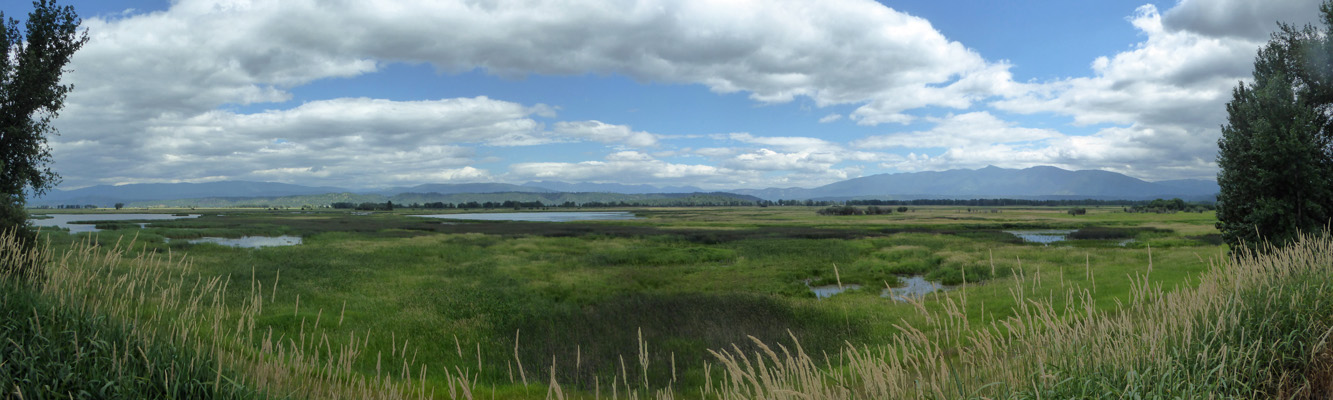 Kootenai Wildlife Refuge