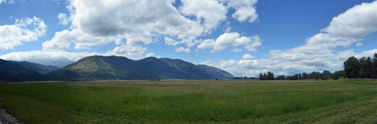 Kootenai Wildlife Refuge