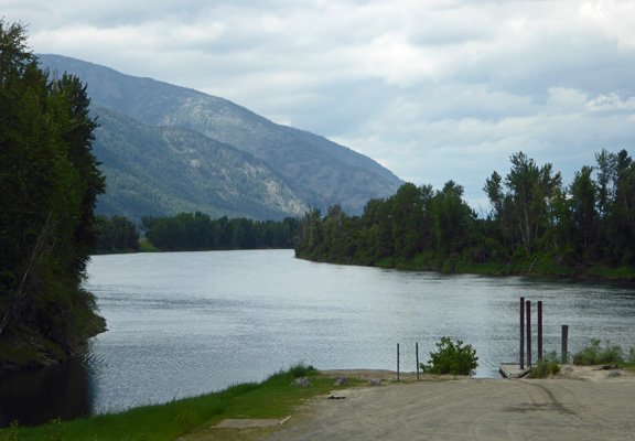 Kootenay River