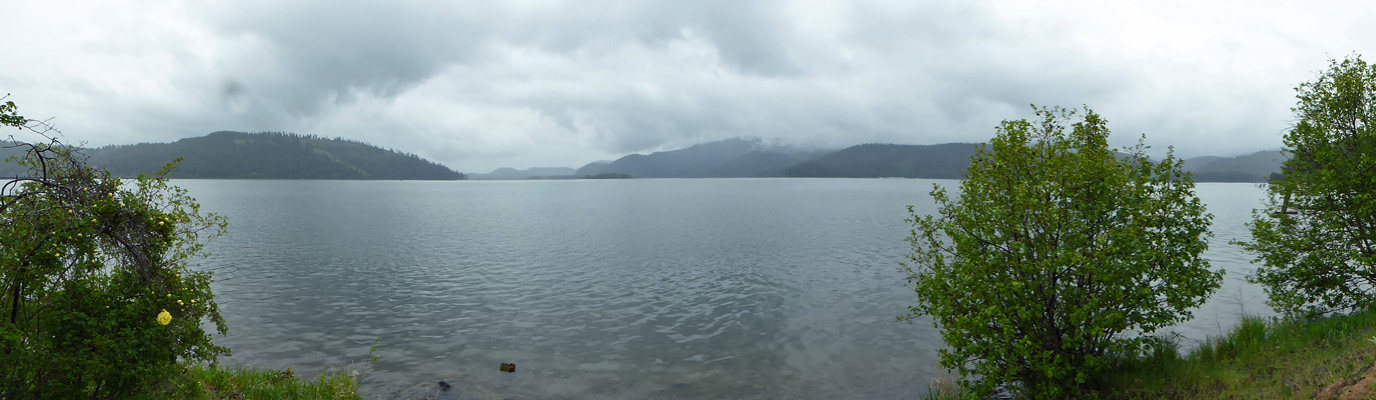 Chatcolet Lake Heyburn State Park ID