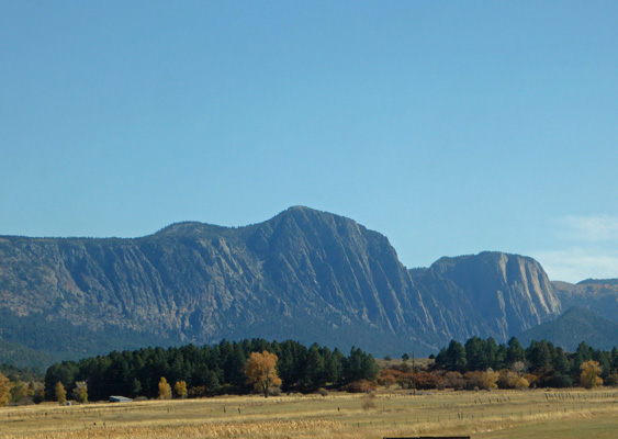 Brazos Peak NM