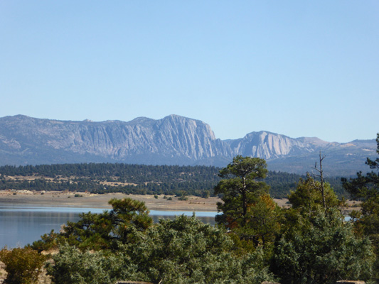 Brazos Peak NM