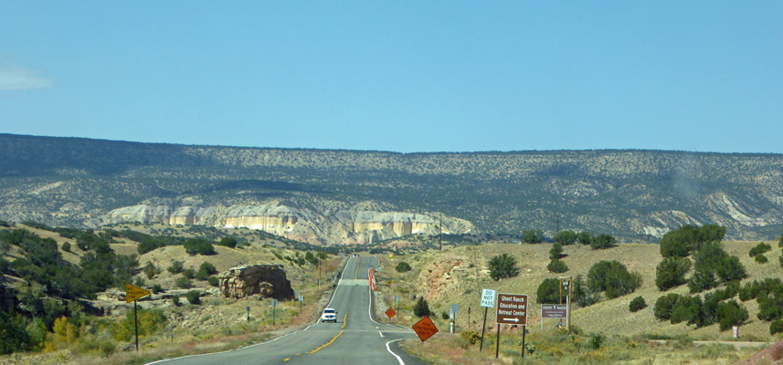 NM Hwy 84