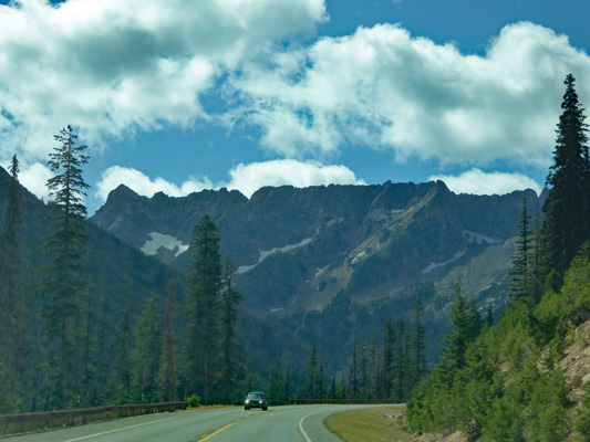 Hwy 20 North Cascades