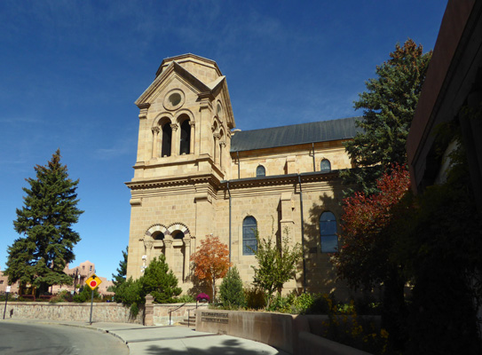 St. Francis Cathedral