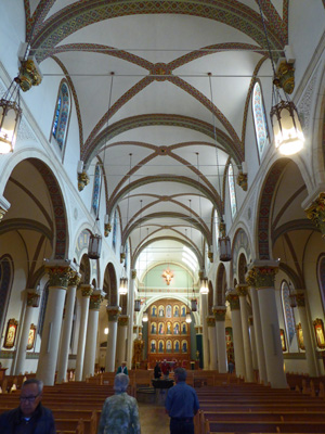 St. Francis Cathedral