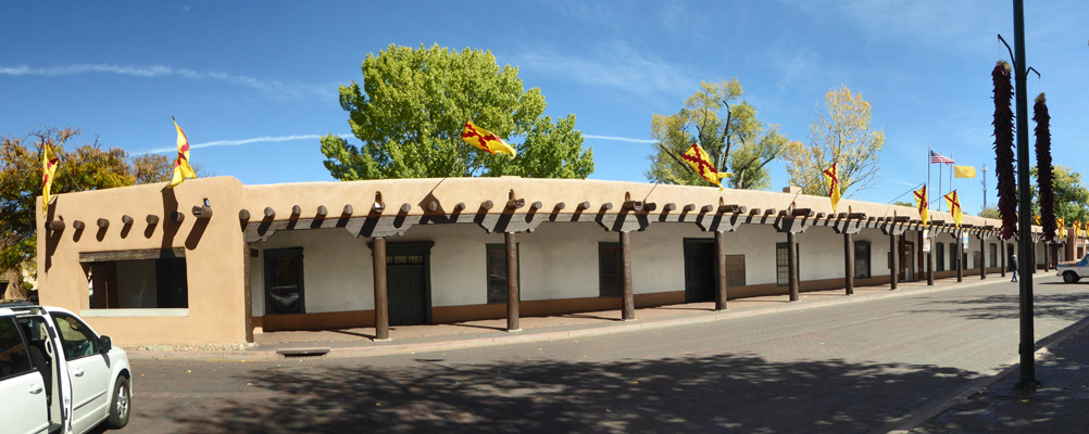 Palace of the Governors Santa Fe NM