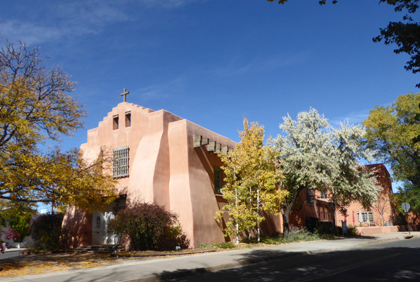 Santa Fe Presbyterian Church