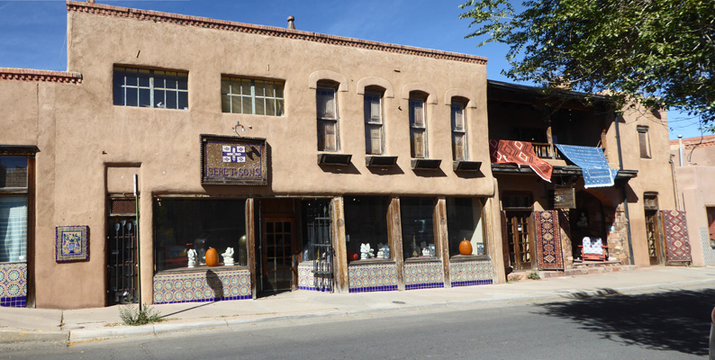 Seret and Sons Gallery Santa Fe