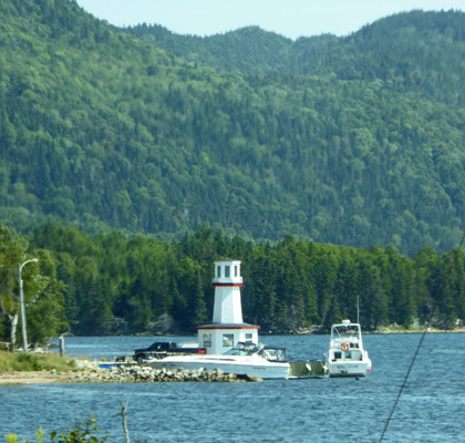 New Harris Lighthouse