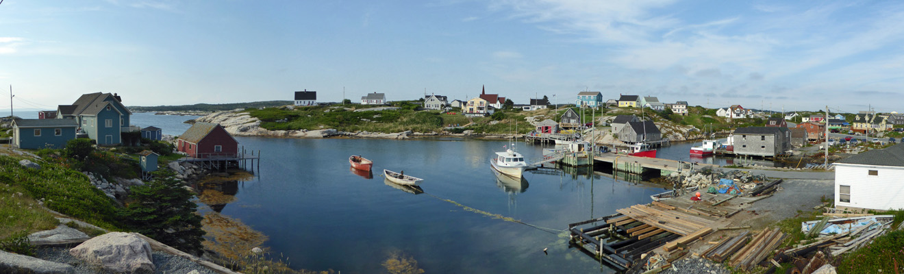 Peggy's Cove NS