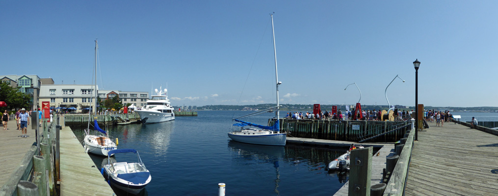 Heliport Stage Halifax NS