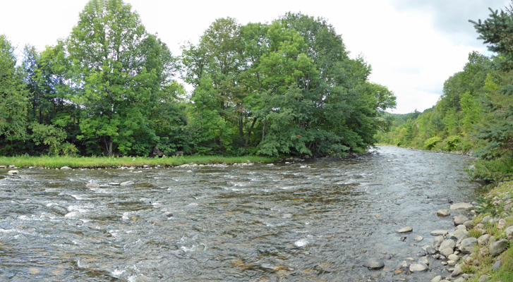 Moose River St. Johnsbury VT