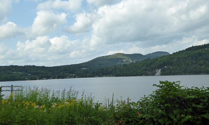 Crystal Lake VT