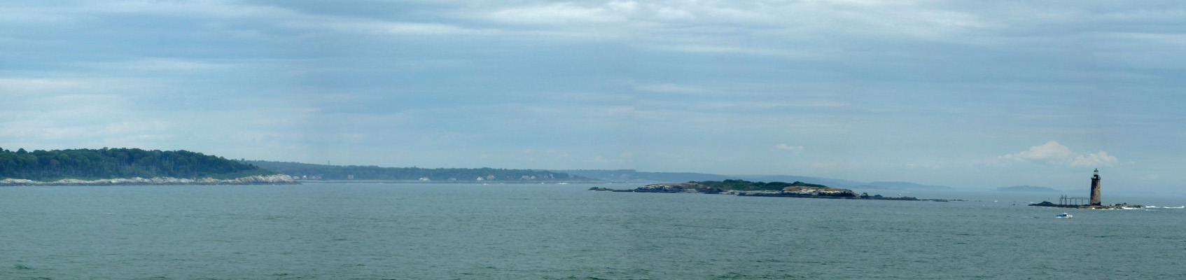 Portland Maine Harbor